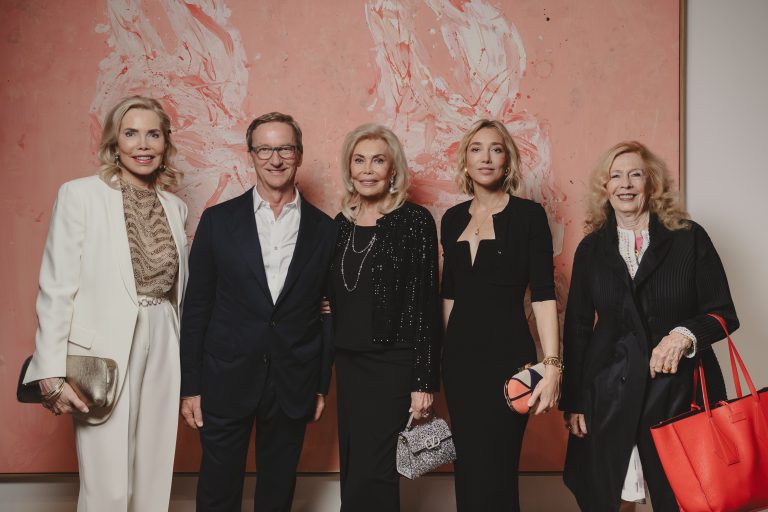  - Thaddaeus Ropac fait dialoguer l’oeuvre de Georg Baselitz et Lucio Fontana dans sa nouvelle résidence italienne