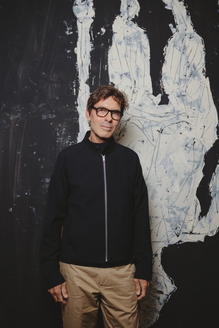  - Thaddaeus Ropac fait dialoguer l’oeuvre de Georg Baselitz et Lucio Fontana dans sa nouvelle résidence italienne