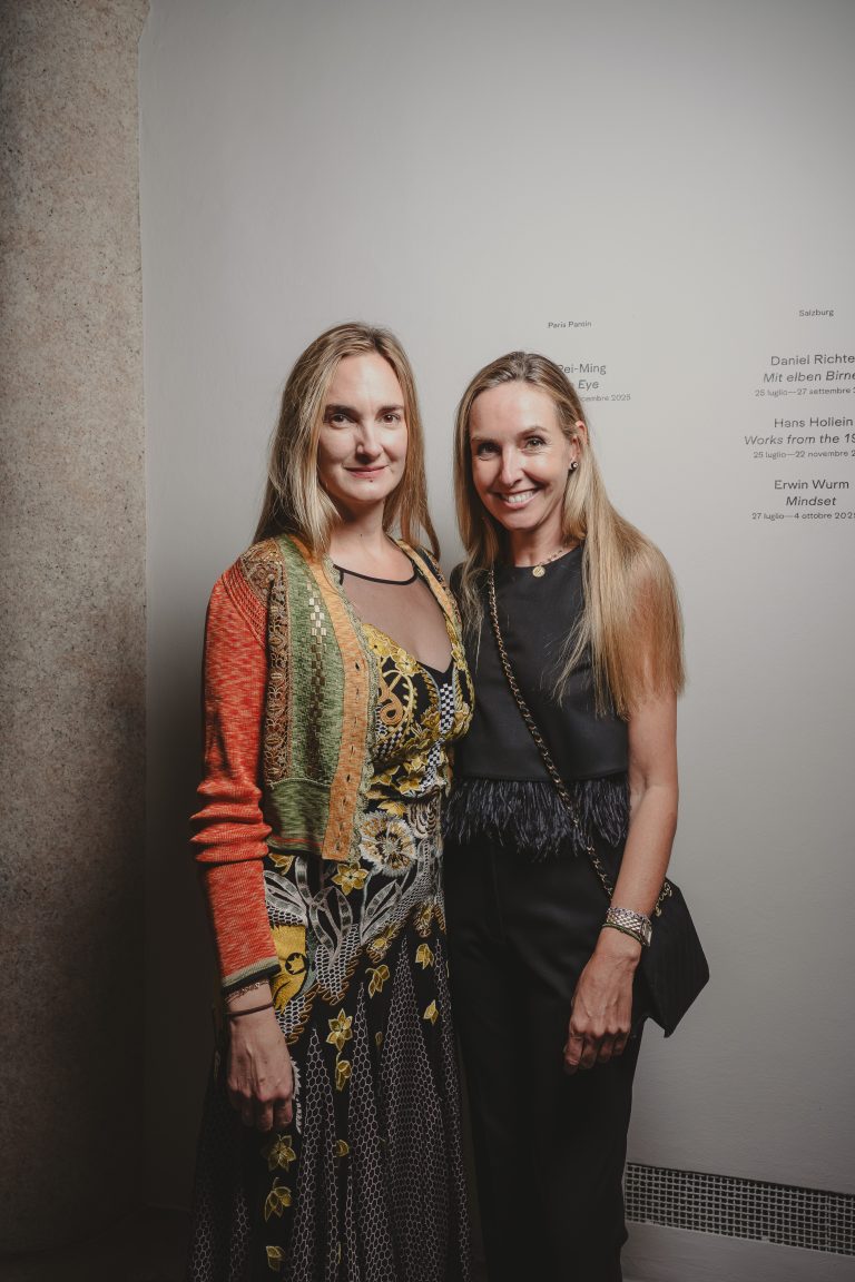  - Thaddaeus Ropac fait dialoguer l’oeuvre de Georg Baselitz et Lucio Fontana dans sa nouvelle résidence italienne