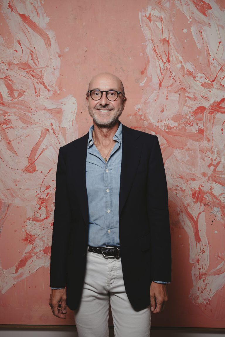  - Thaddaeus Ropac fait dialoguer l’oeuvre de Georg Baselitz et Lucio Fontana dans sa nouvelle résidence italienne