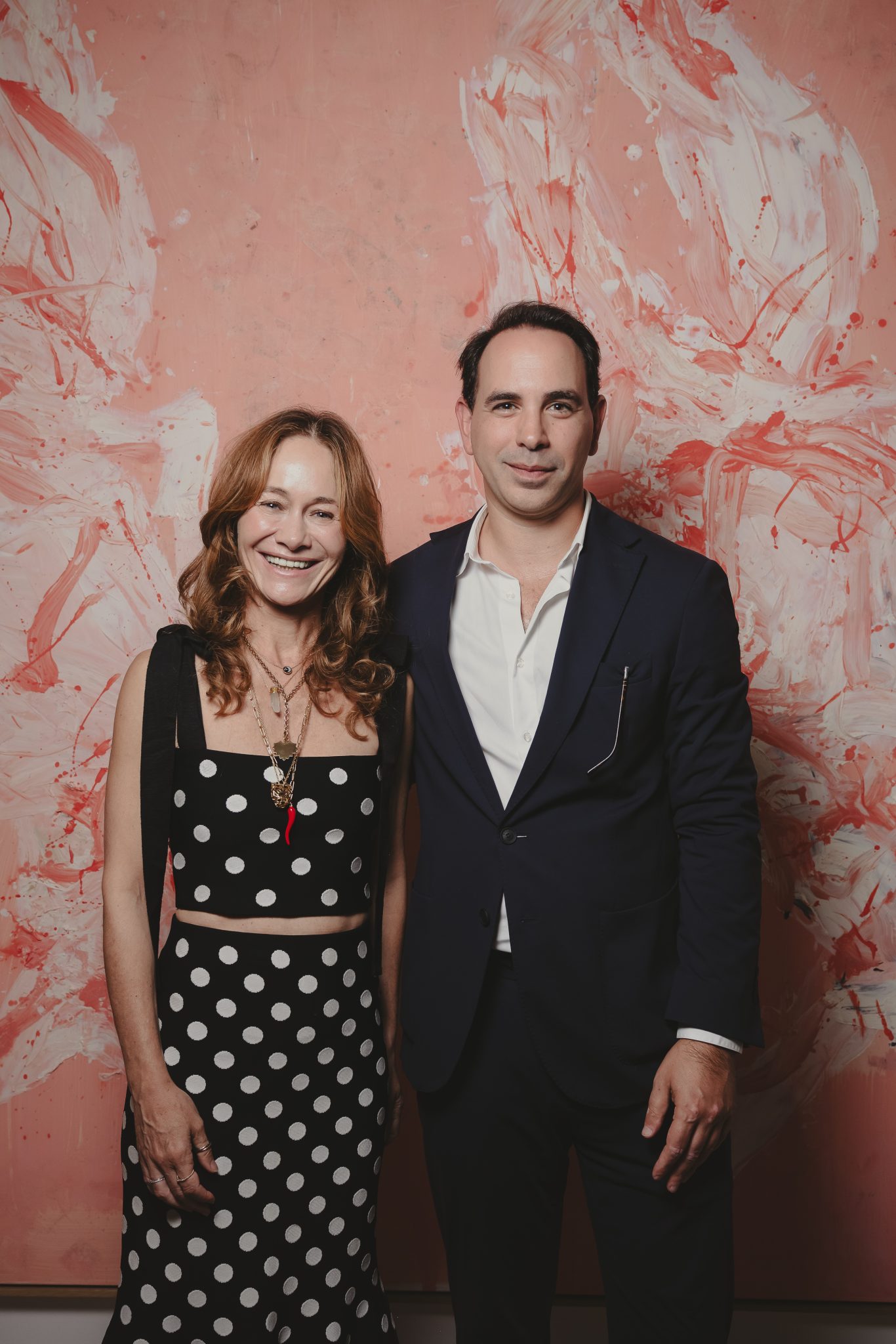  - Thaddaeus Ropac fait dialoguer l’oeuvre de Georg Baselitz et Lucio Fontana dans sa nouvelle résidence italienne