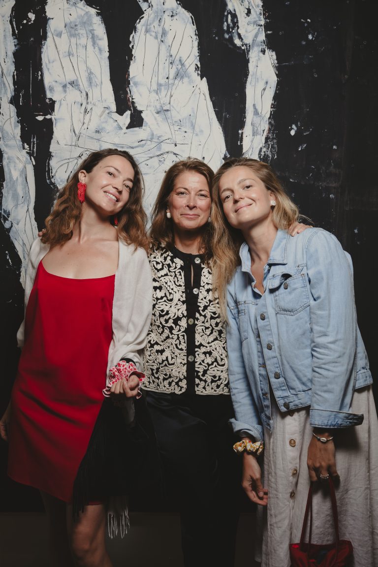  - Thaddaeus Ropac fait dialoguer l’oeuvre de Georg Baselitz et Lucio Fontana dans sa nouvelle résidence italienne