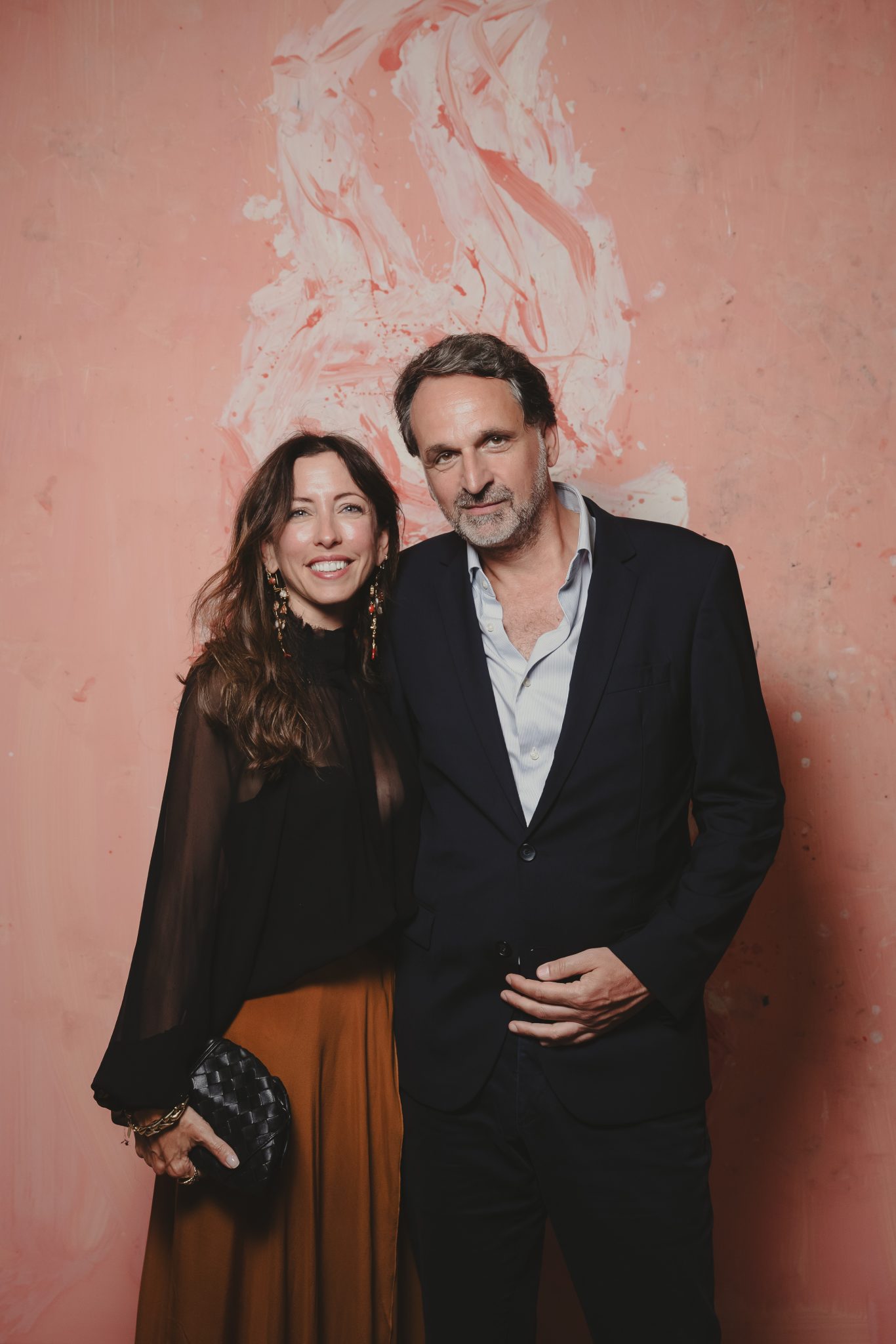  - Baselitz and Fontana in Dialogue at Thaddaeus Ropac’s New Italian Home