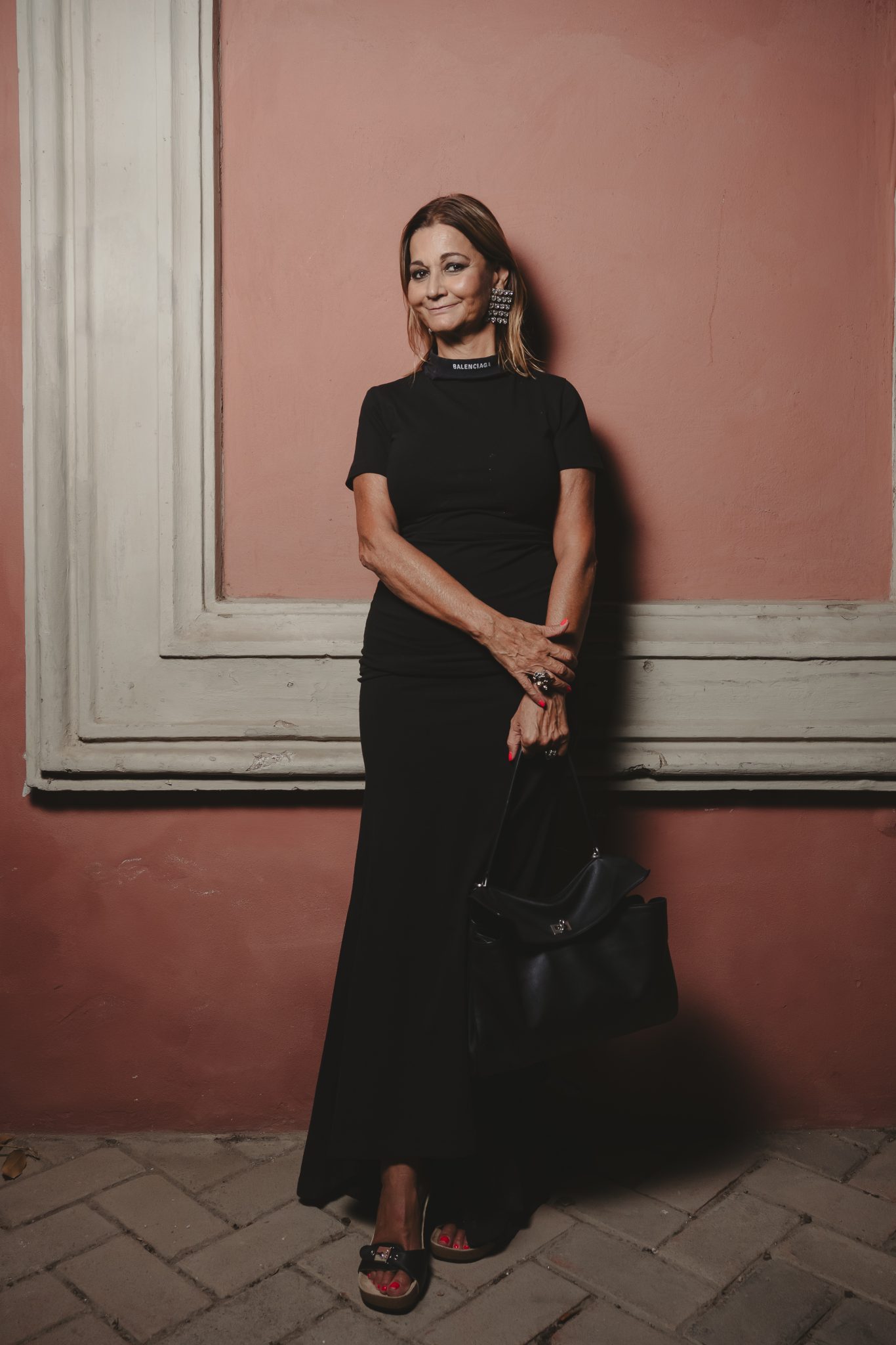  - Baselitz and Fontana in Dialogue at Thaddaeus Ropac’s New Italian Home