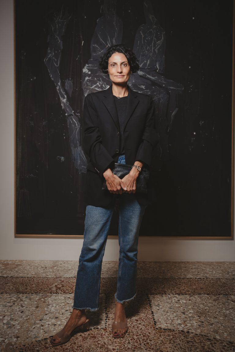  - Thaddaeus Ropac fait dialoguer l’oeuvre de Georg Baselitz et Lucio Fontana dans sa nouvelle résidence italienne