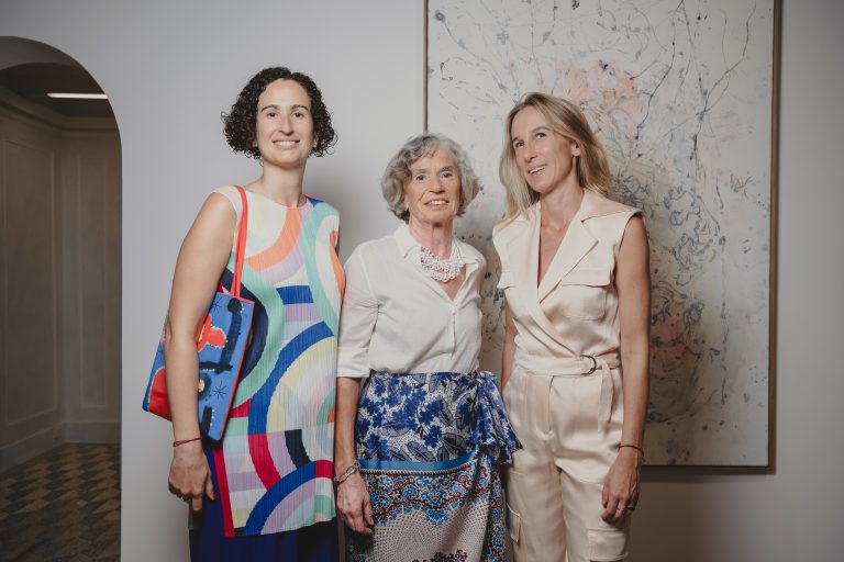  - Thaddaeus Ropac fait dialoguer l’oeuvre de Georg Baselitz et Lucio Fontana dans sa nouvelle résidence italienne