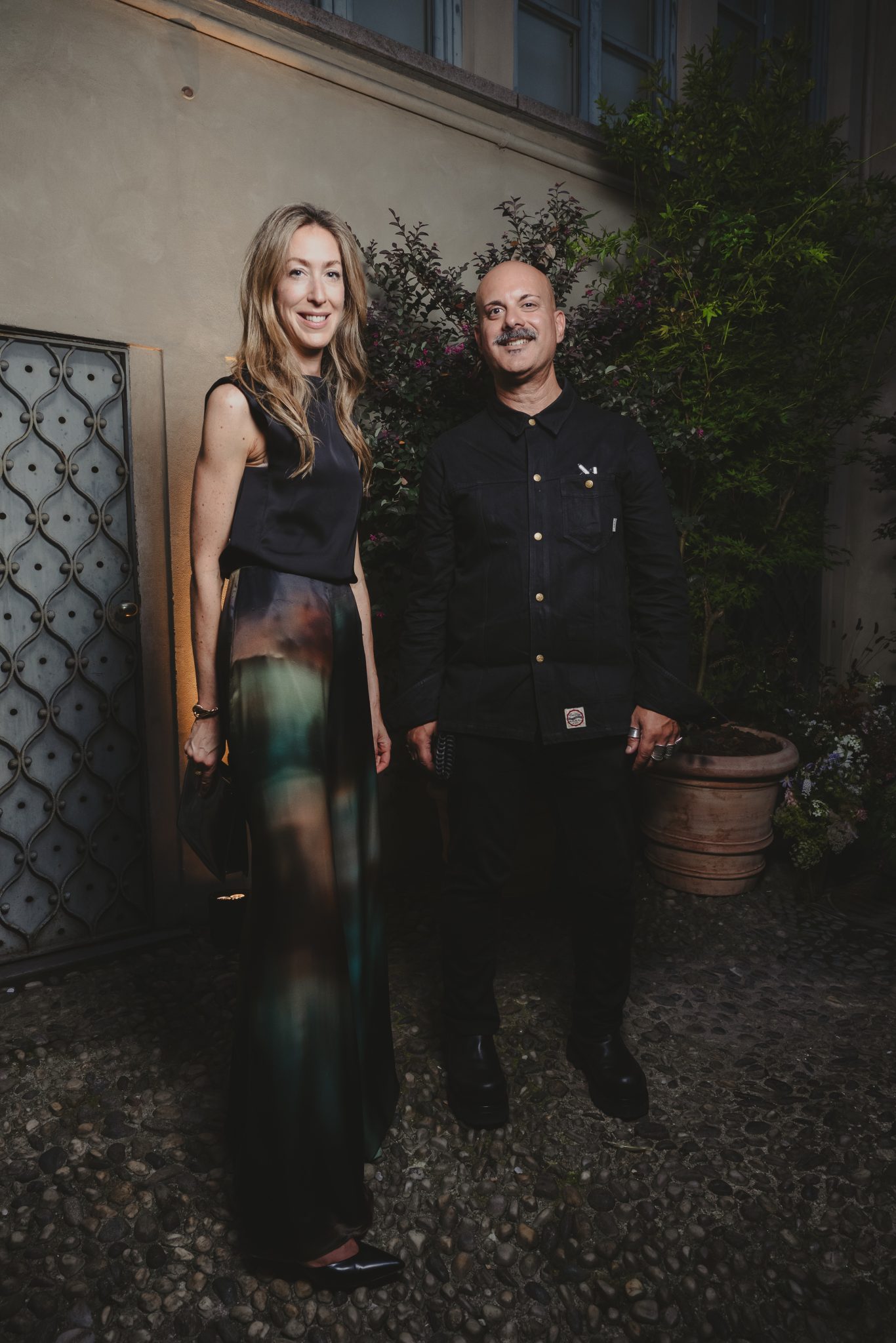  - Thaddaeus Ropac fait dialoguer l’oeuvre de Georg Baselitz et Lucio Fontana dans sa nouvelle résidence italienne