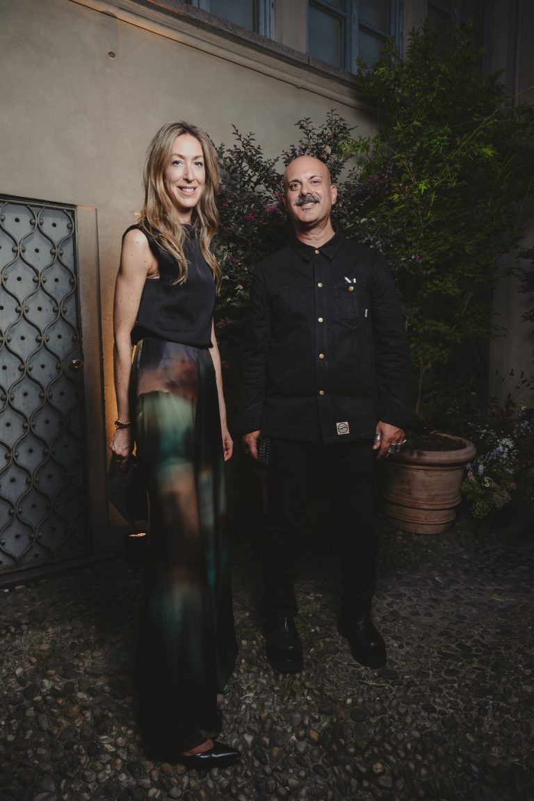  - Thaddaeus Ropac fait dialoguer l’oeuvre de Georg Baselitz et Lucio Fontana dans sa nouvelle résidence italienne