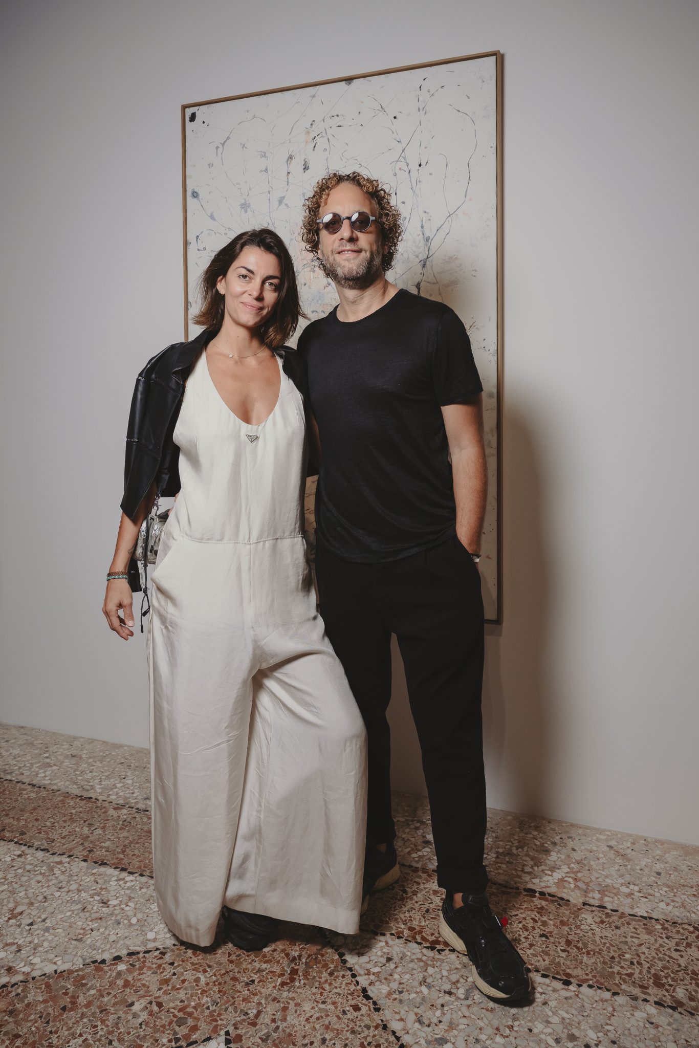  - Thaddaeus Ropac fait dialoguer l’oeuvre de Georg Baselitz et Lucio Fontana dans sa nouvelle résidence italienne