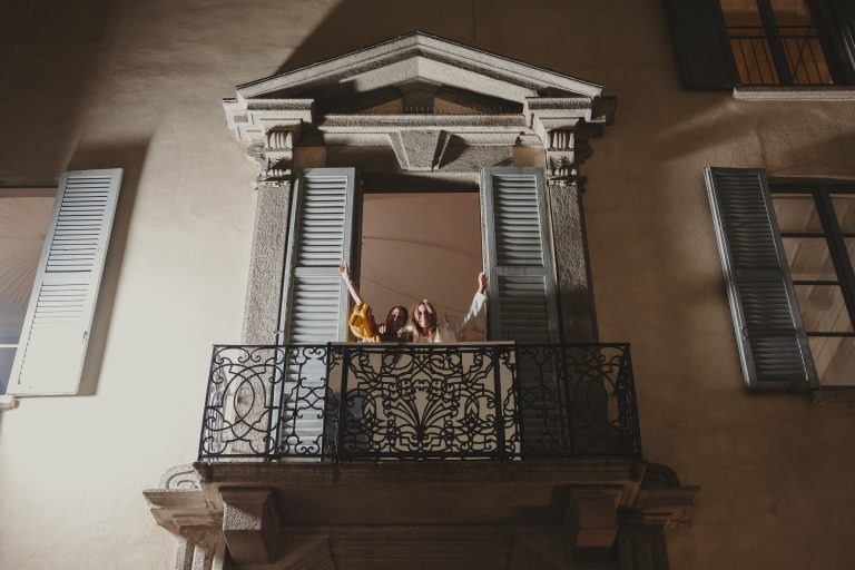 Thaddaeus Ropac fait dialoguer l’oeuvre de Georg Baselitz et Lucio Fontana dans sa nouvelle résidence italienne