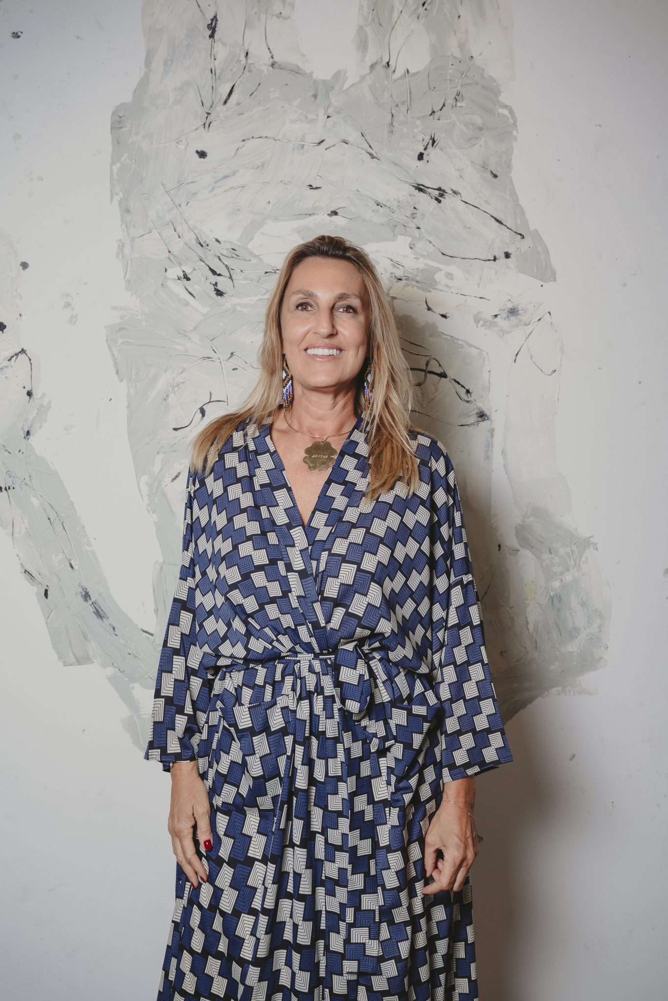  - Baselitz and Fontana in Dialogue at Thaddaeus Ropac’s New Italian Home