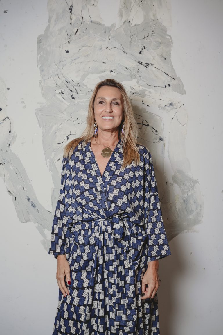  - Thaddaeus Ropac fait dialoguer l’oeuvre de Georg Baselitz et Lucio Fontana dans sa nouvelle résidence italienne