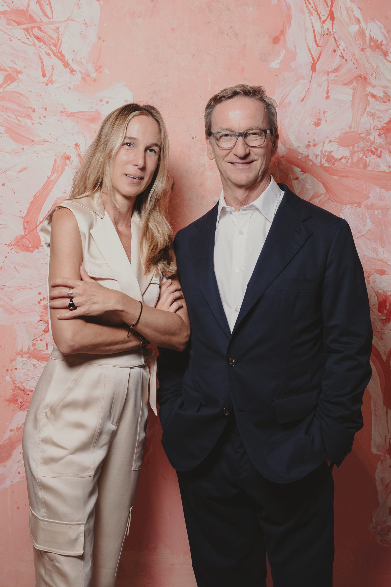  - Baselitz and Fontana in Dialogue at Thaddaeus Ropac’s New Italian Home