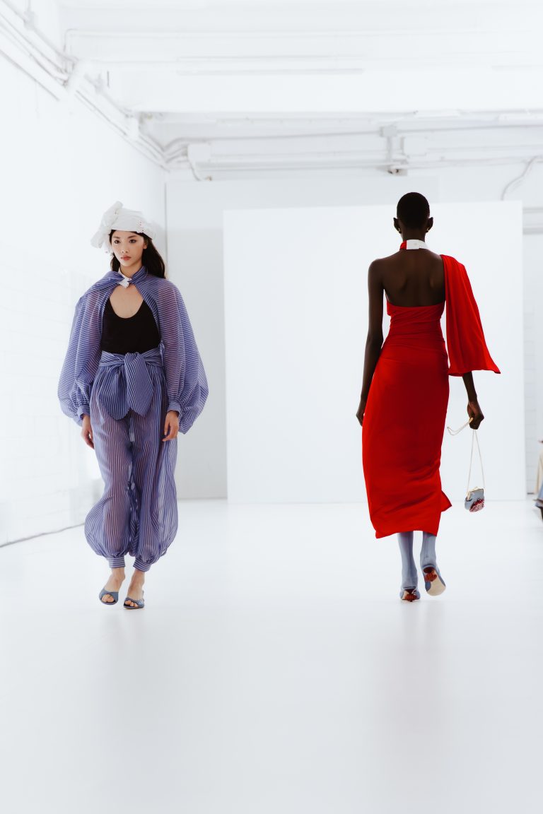 Under the Sea: A Tribute to Vivetta’s Dreamlike Universe