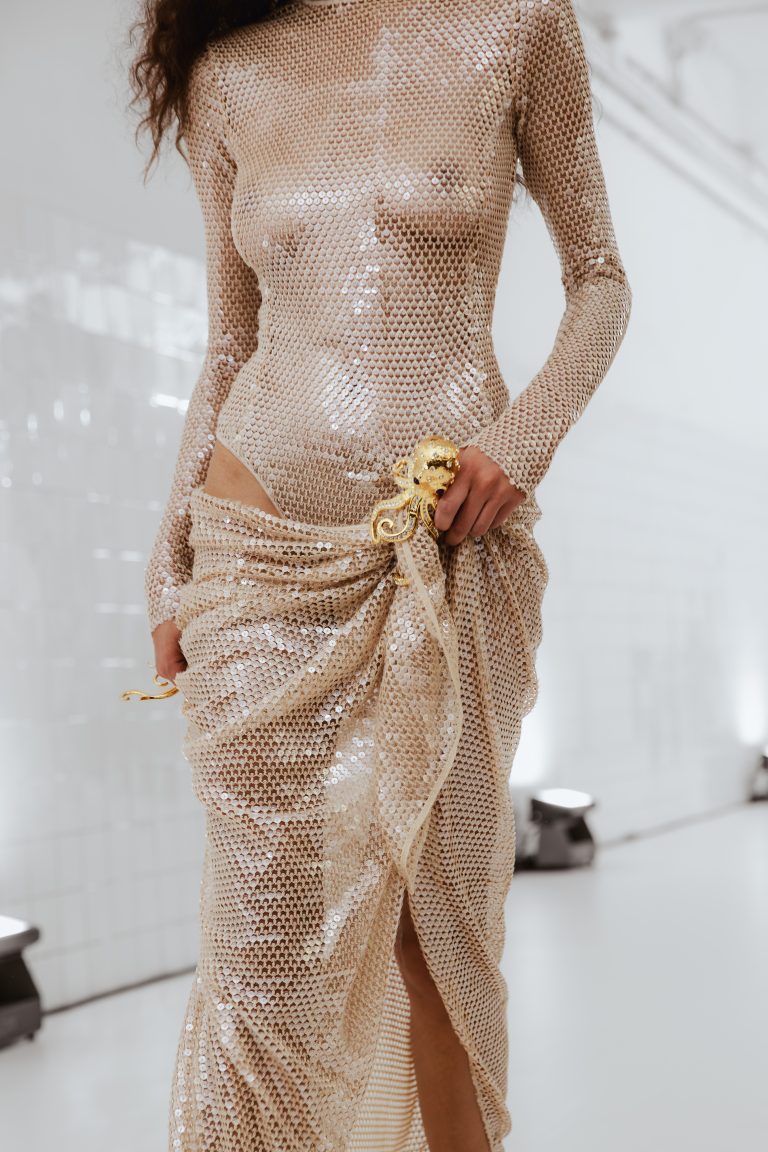 Under the Sea: A Tribute to Vivetta’s Dreamlike Universe