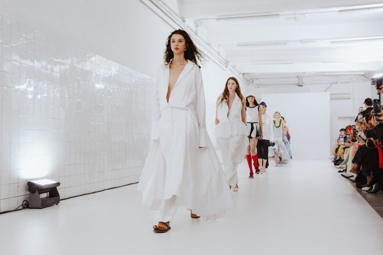 Under the Sea: A Tribute to Vivetta’s Dreamlike Universe