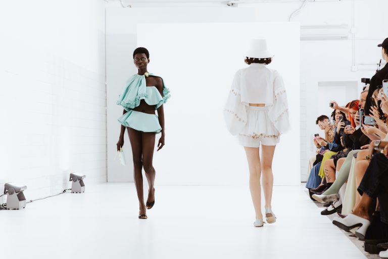 Under the Sea: A Tribute to Vivetta’s Dreamlike Universe