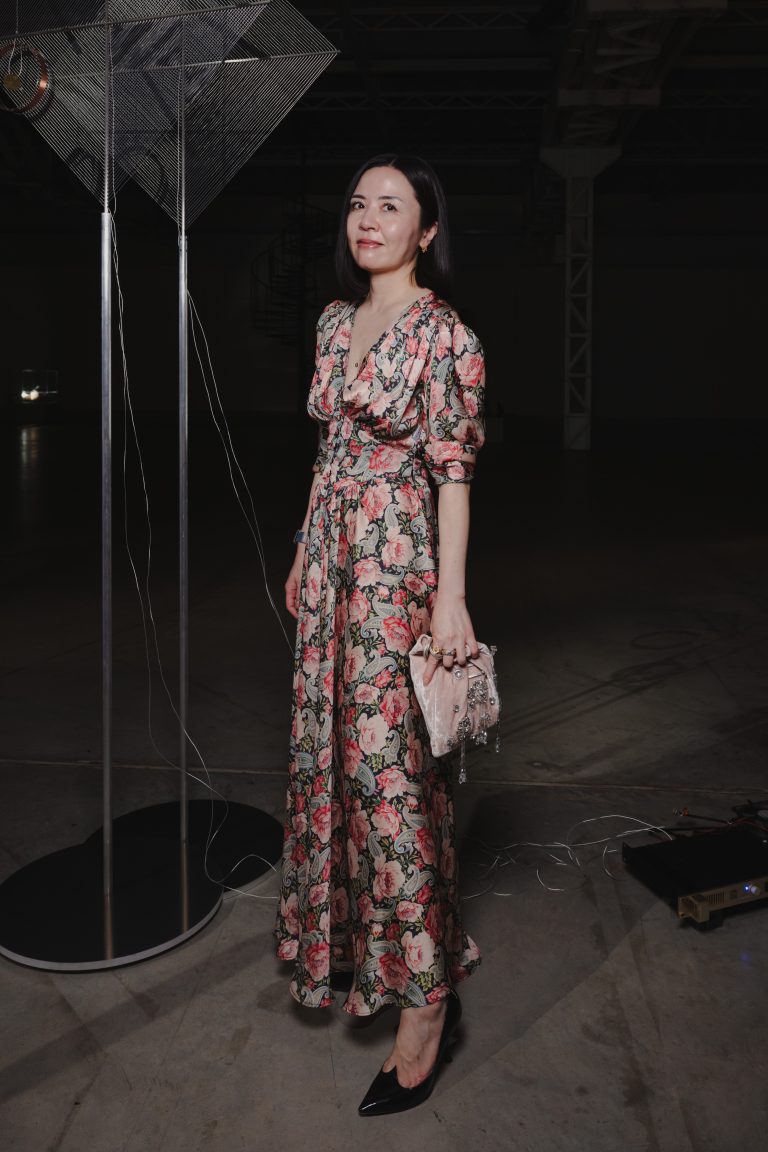  - Yuko Mohri a Pirelli HangarBicocca: grovigli, suoni e sculture effimere