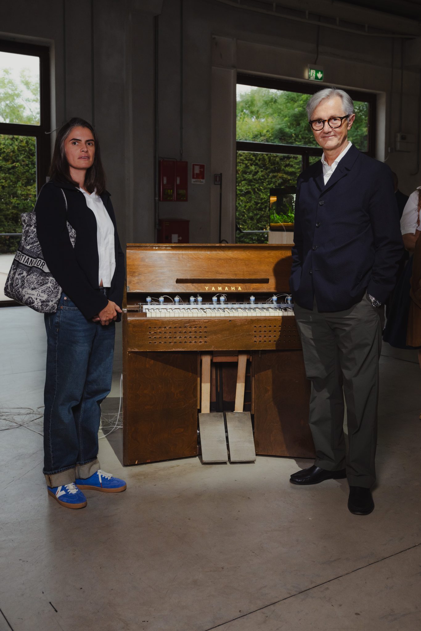  - Yuko Mohri at Pirelli HangarBicocca: Tangles, Sounds, and Ephemeral Sculptures