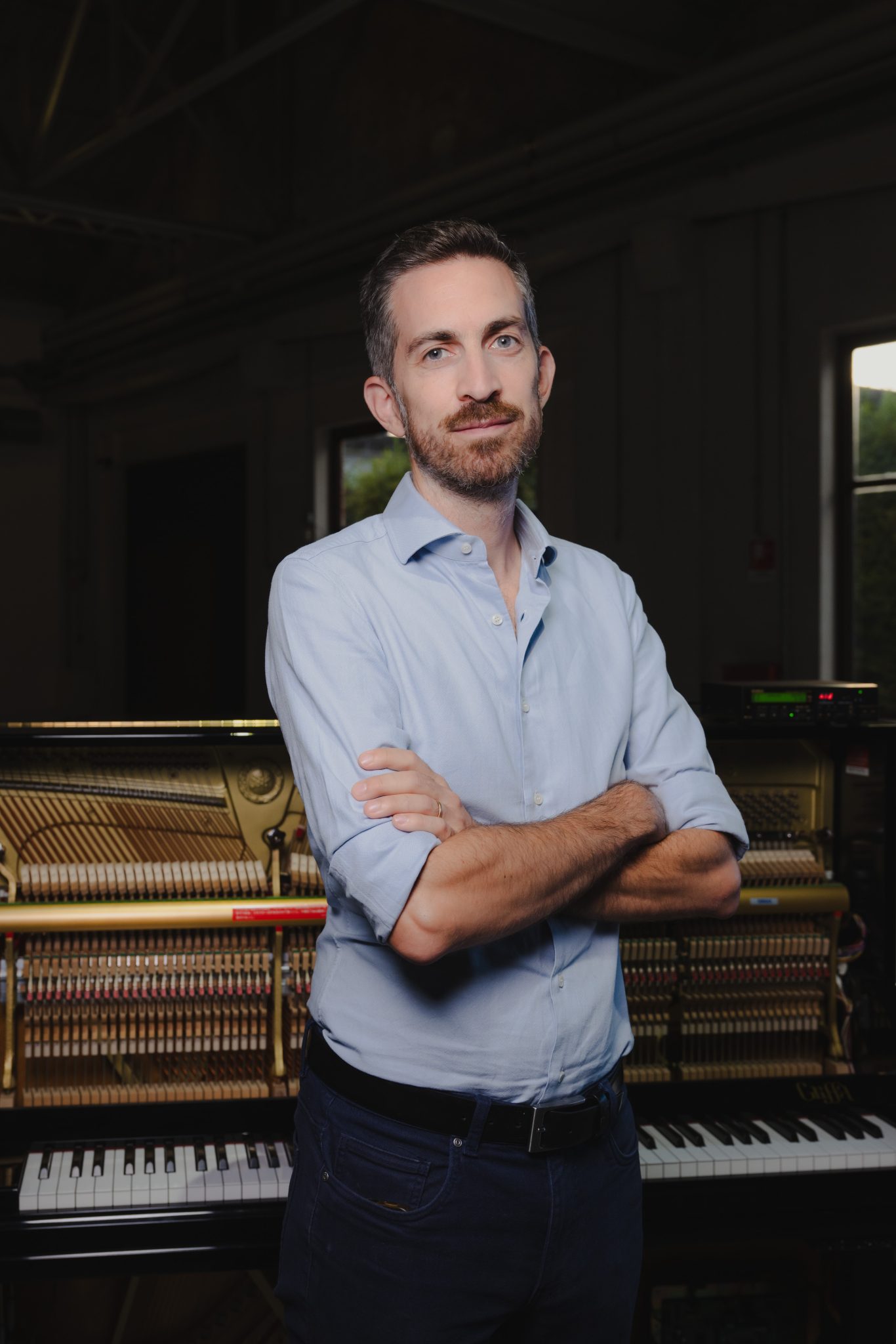  - Yuko Mohri at Pirelli HangarBicocca: Tangles, Sounds, and Ephemeral Sculptures