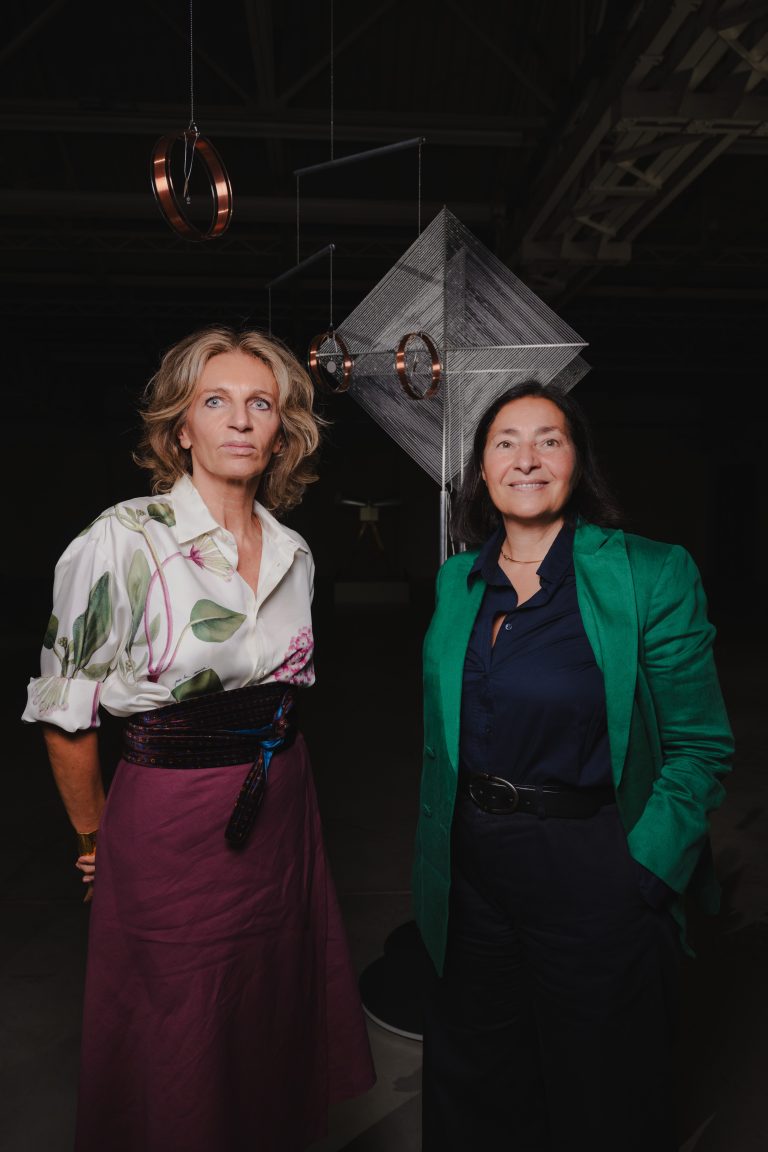  - Yuko Mohri a Pirelli HangarBicocca: grovigli, suoni e sculture effimere