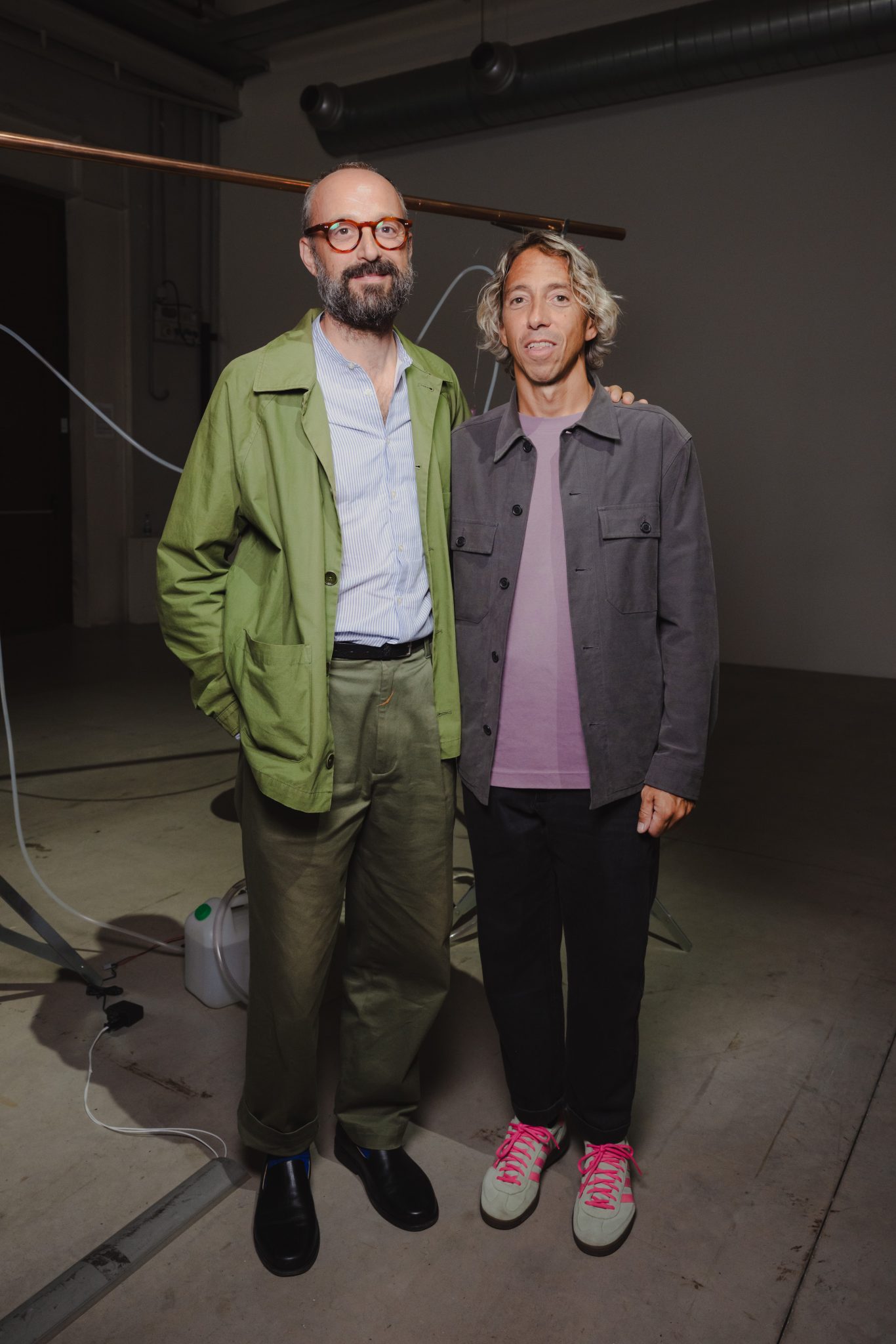  - Yuko Mohri at Pirelli HangarBicocca: Tangles, Sounds, and Ephemeral Sculptures