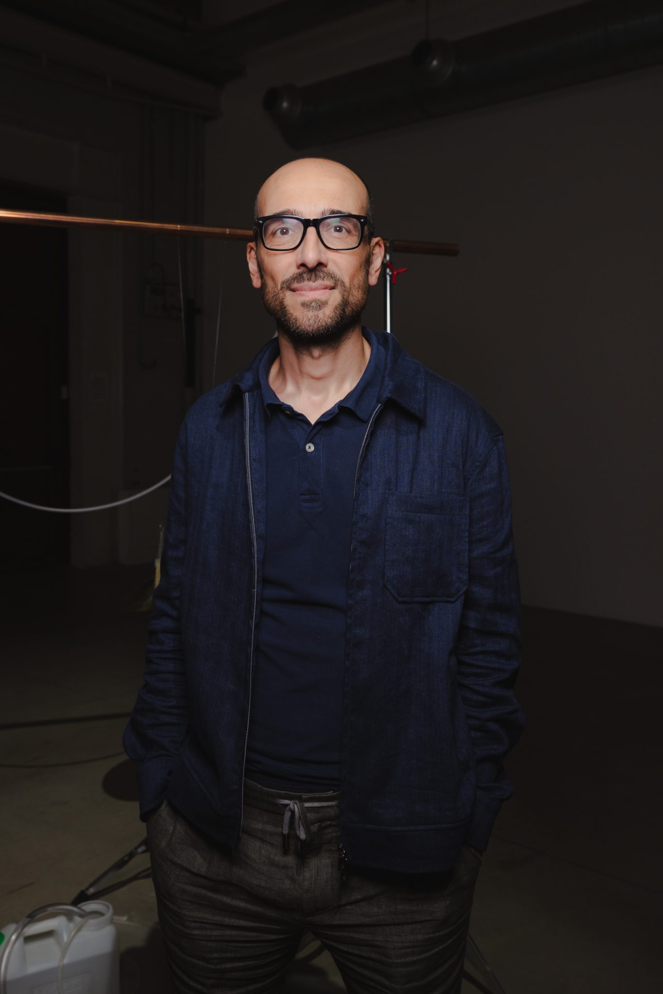  - Yuko Mohri at Pirelli HangarBicocca: Tangles, Sounds, and Ephemeral Sculptures