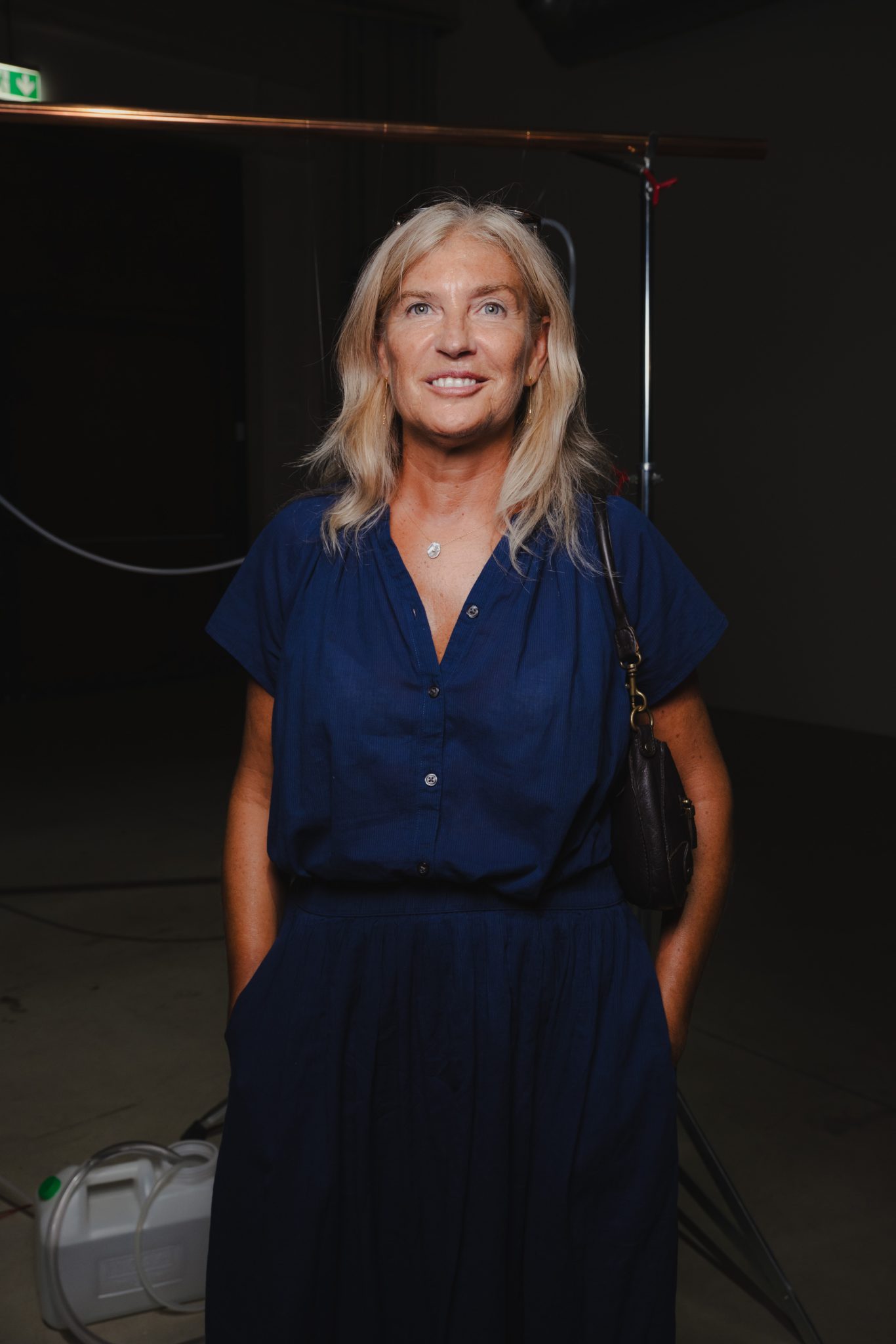  - Yuko Mohri at Pirelli HangarBicocca: Tangles, Sounds, and Ephemeral Sculptures