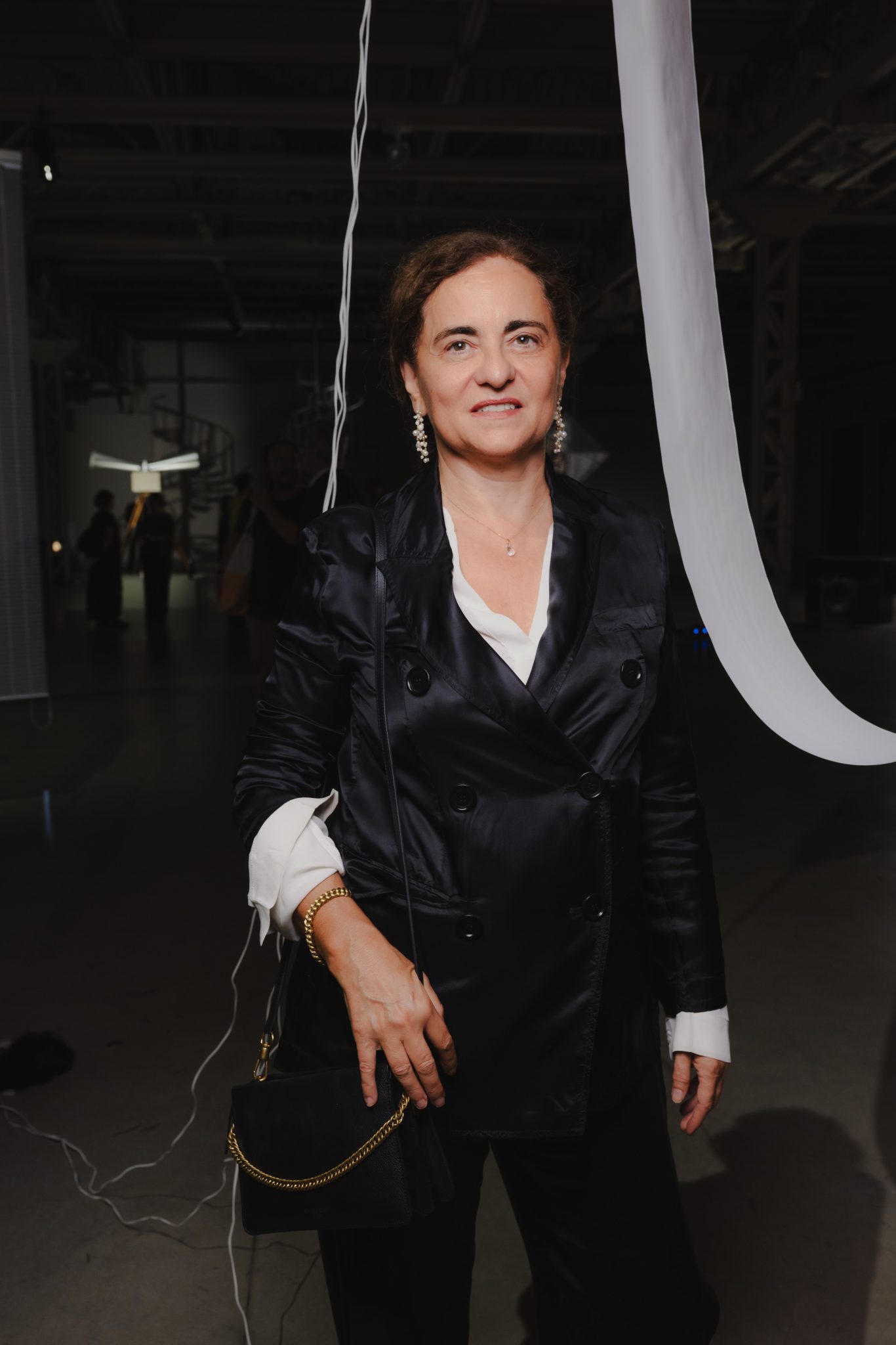  - Yuko Mohri at Pirelli HangarBicocca: Tangles, Sounds, and Ephemeral Sculptures