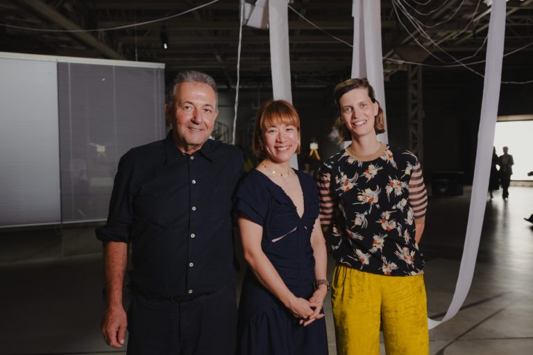  - Yuko Mohri a Pirelli HangarBicocca: grovigli, suoni e sculture effimere