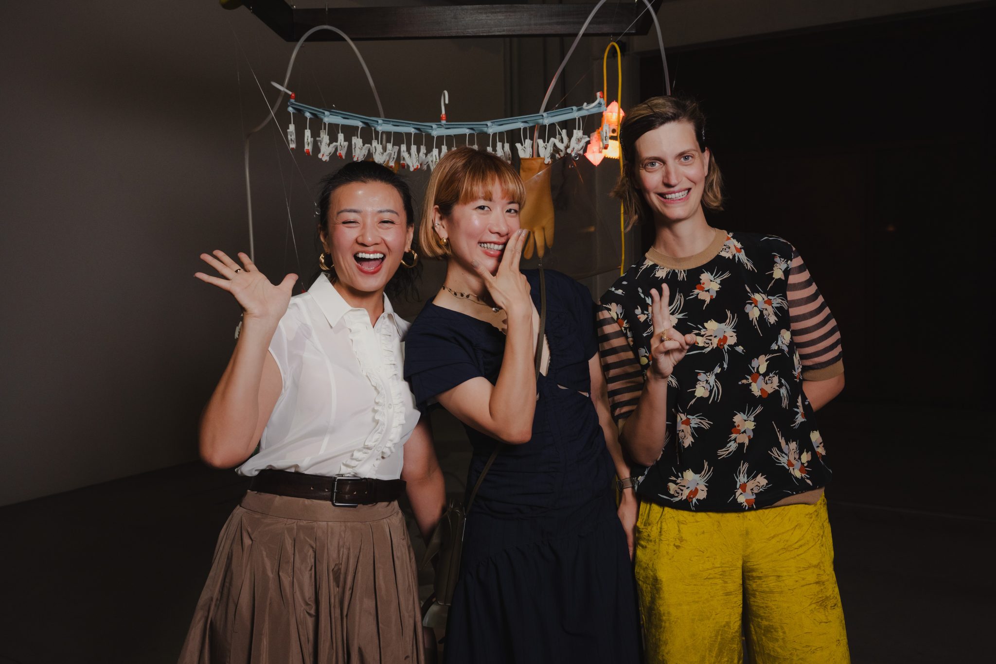  - Yuko Mohri at Pirelli HangarBicocca: Tangles, Sounds, and Ephemeral Sculptures