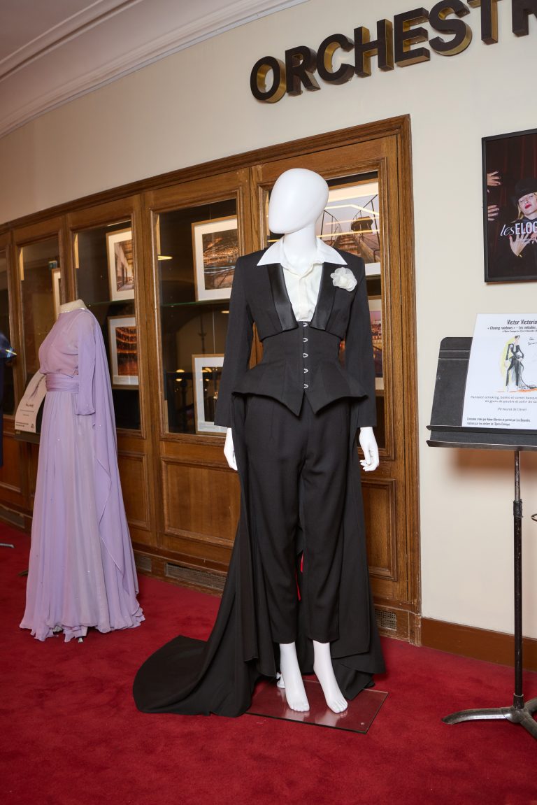 La cérémonie de remise de prix de la 3 édition des Éloges au Théâtre du Châtelet