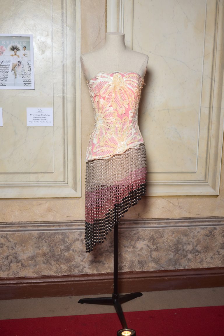 La cérémonie de remise de prix de la 3 édition des Éloges au Théâtre du Châtelet