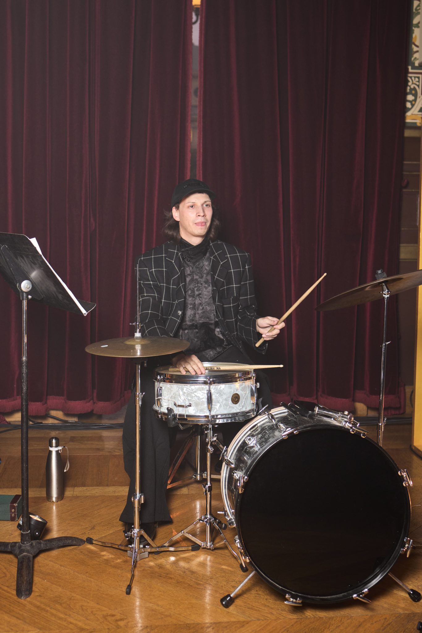  - La cérémonie de remise de prix de la 3 édition des Éloges au Théâtre du Châtelet