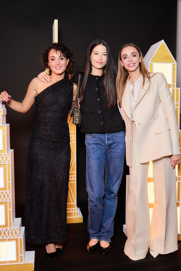  - La cérémonie de remise de prix de la 3 édition des Éloges au Théâtre du Châtelet