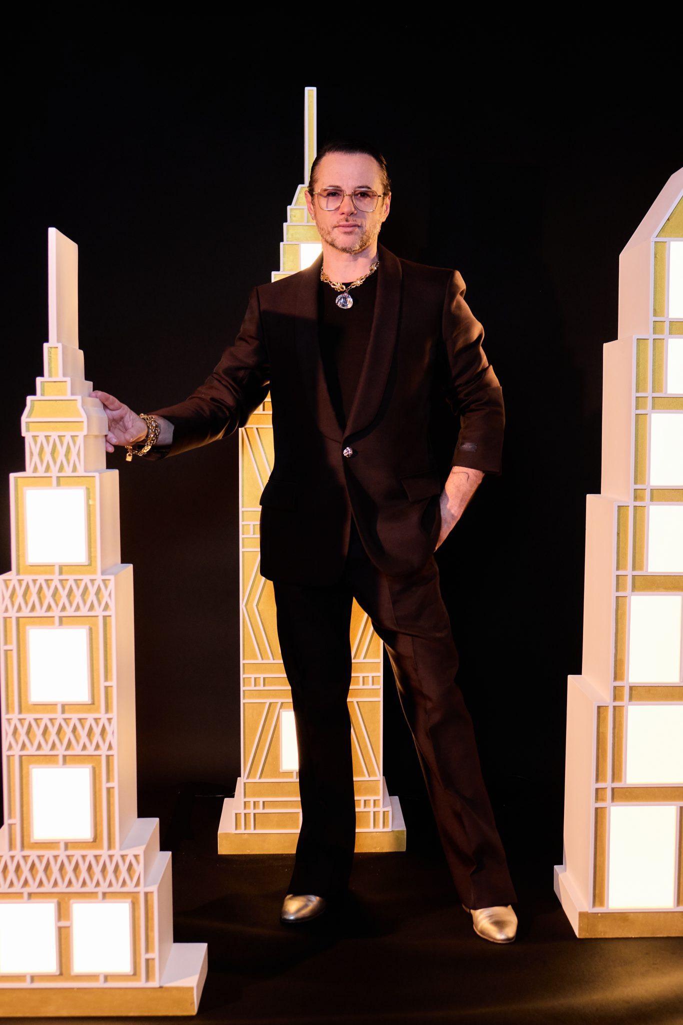  - Awards Ceremony for the Third Edition of “Les Éloges” at the Théâtre du Châtelet