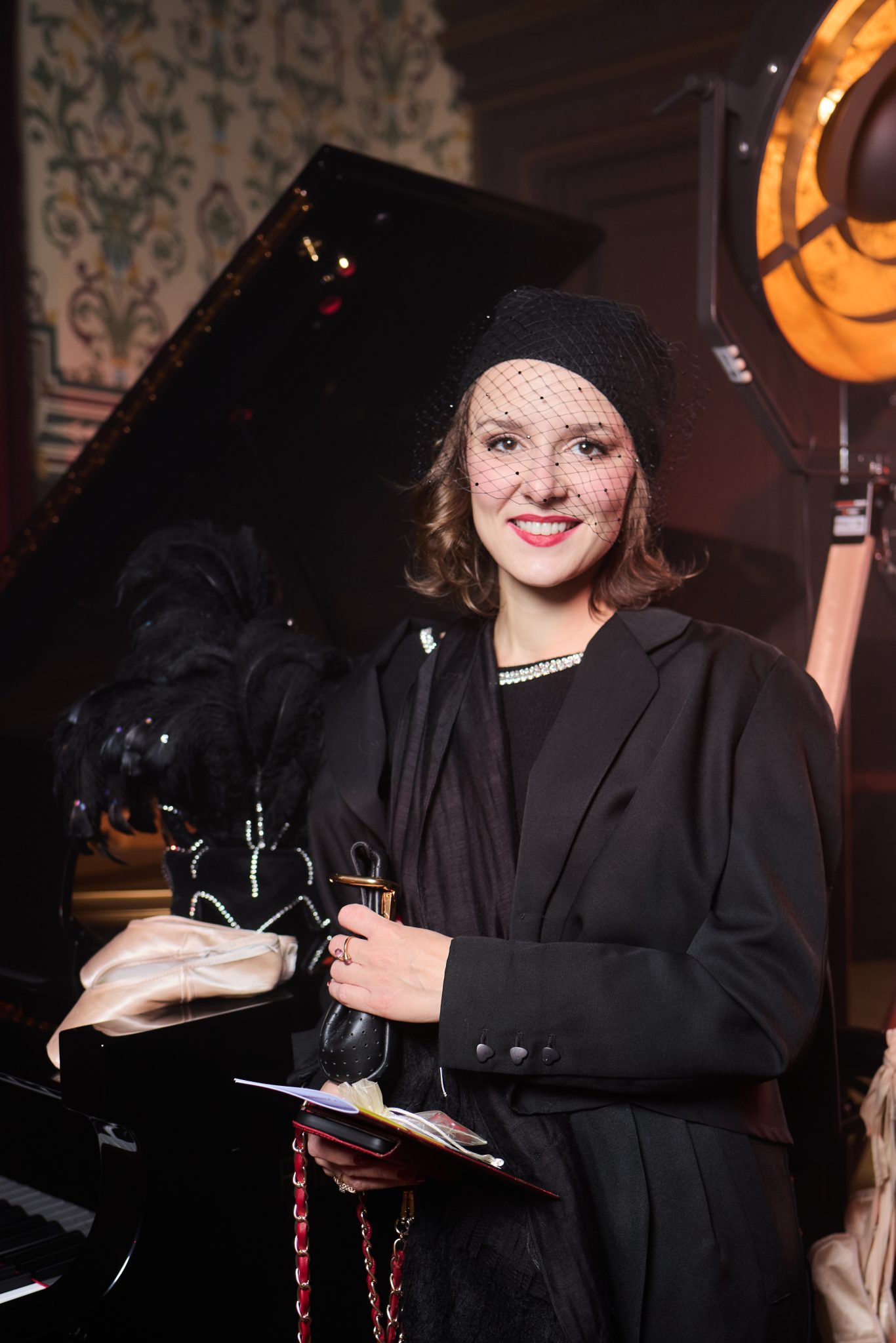 - Awards Ceremony for the Third Edition of “Les Éloges” at the Théâtre du Châtelet