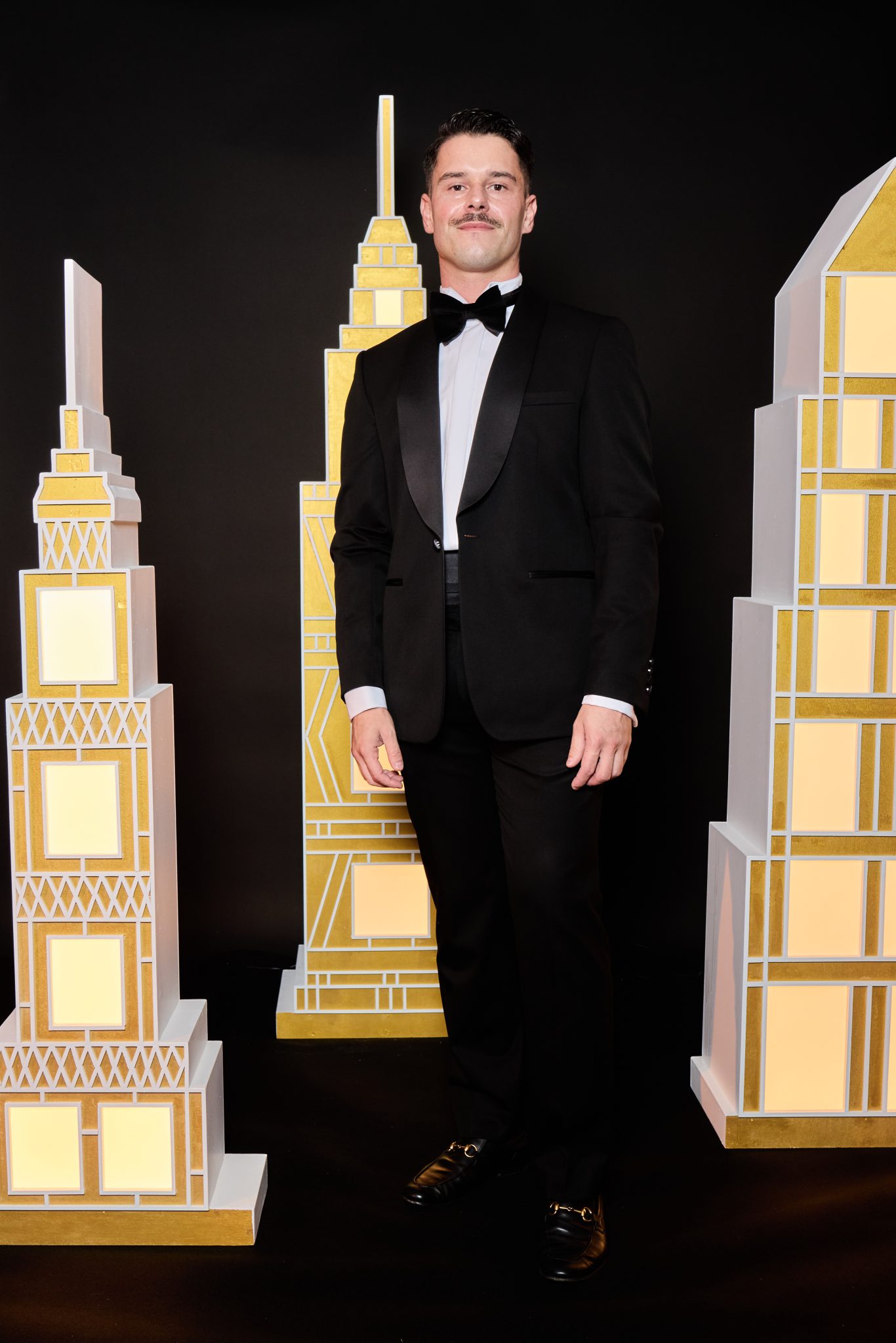  - La cérémonie de remise de prix de la 3 édition des Éloges au Théâtre du Châtelet