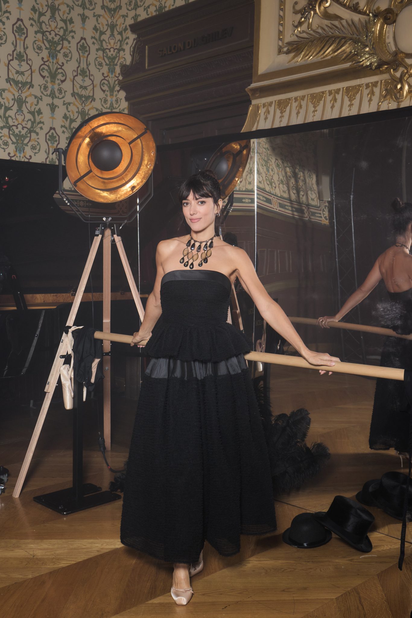  - Awards Ceremony for the Third Edition of “Les Éloges” at the Théâtre du Châtelet