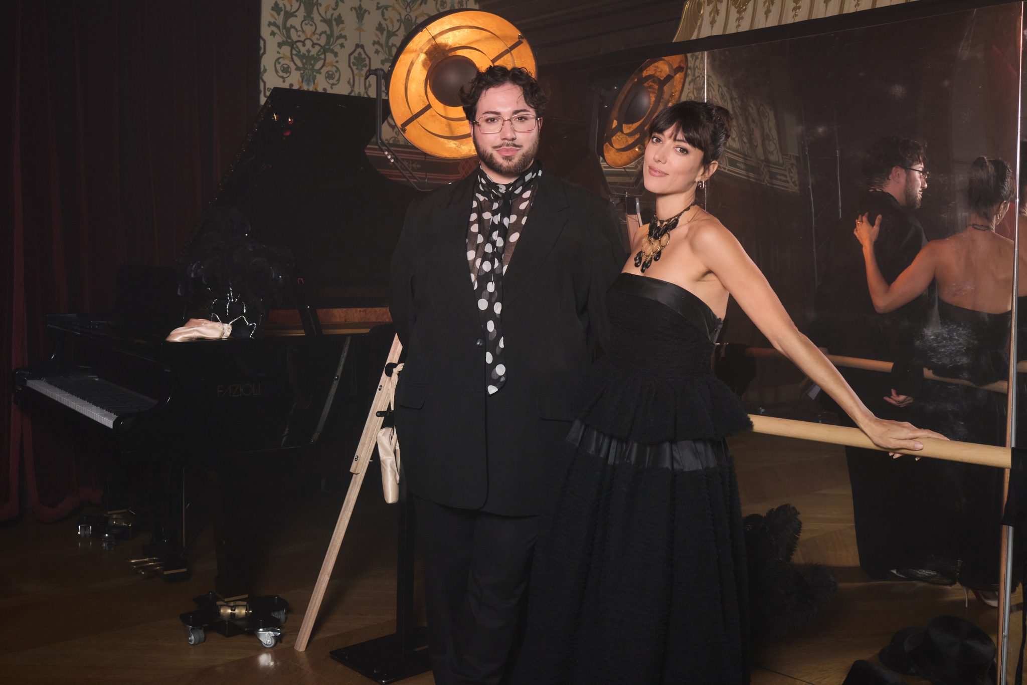  - Awards Ceremony for the Third Edition of “Les Éloges” at the Théâtre du Châtelet