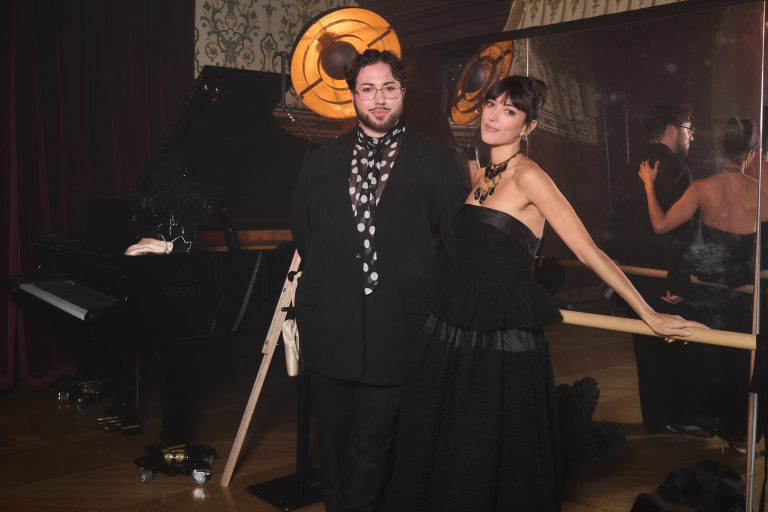  - La cérémonie de remise de prix de la 3 édition des Éloges au Théâtre du Châtelet