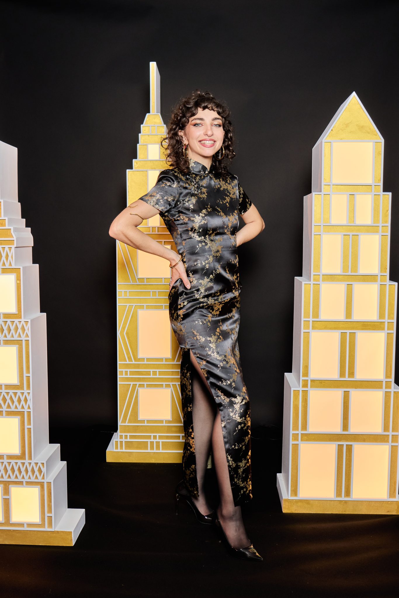  - La cérémonie de remise de prix de la 3 édition des Éloges au Théâtre du Châtelet