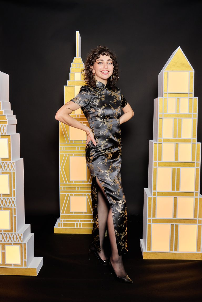  - La cérémonie de remise de prix de la 3 édition des Éloges au Théâtre du Châtelet