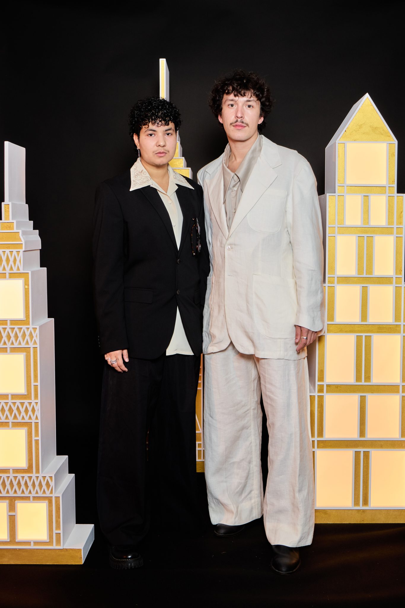  - La cérémonie de remise de prix de la 3 édition des Éloges au Théâtre du Châtelet