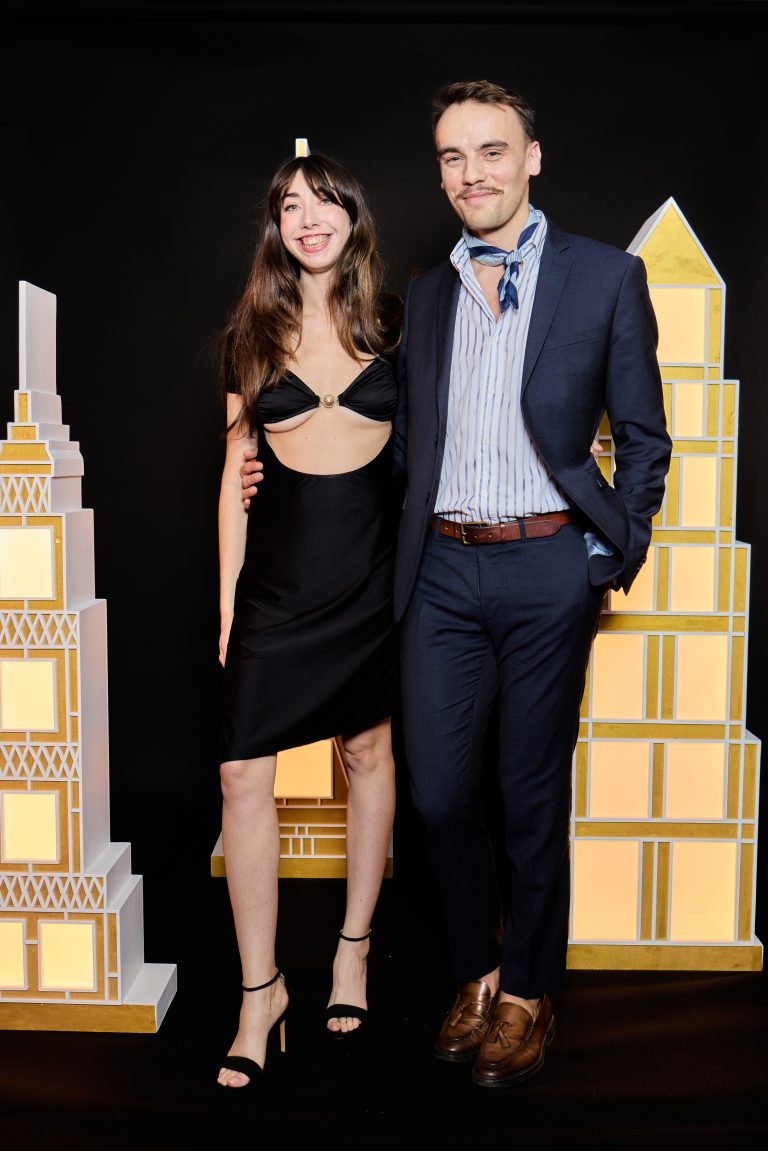  - La cérémonie de remise de prix de la 3 édition des Éloges au Théâtre du Châtelet