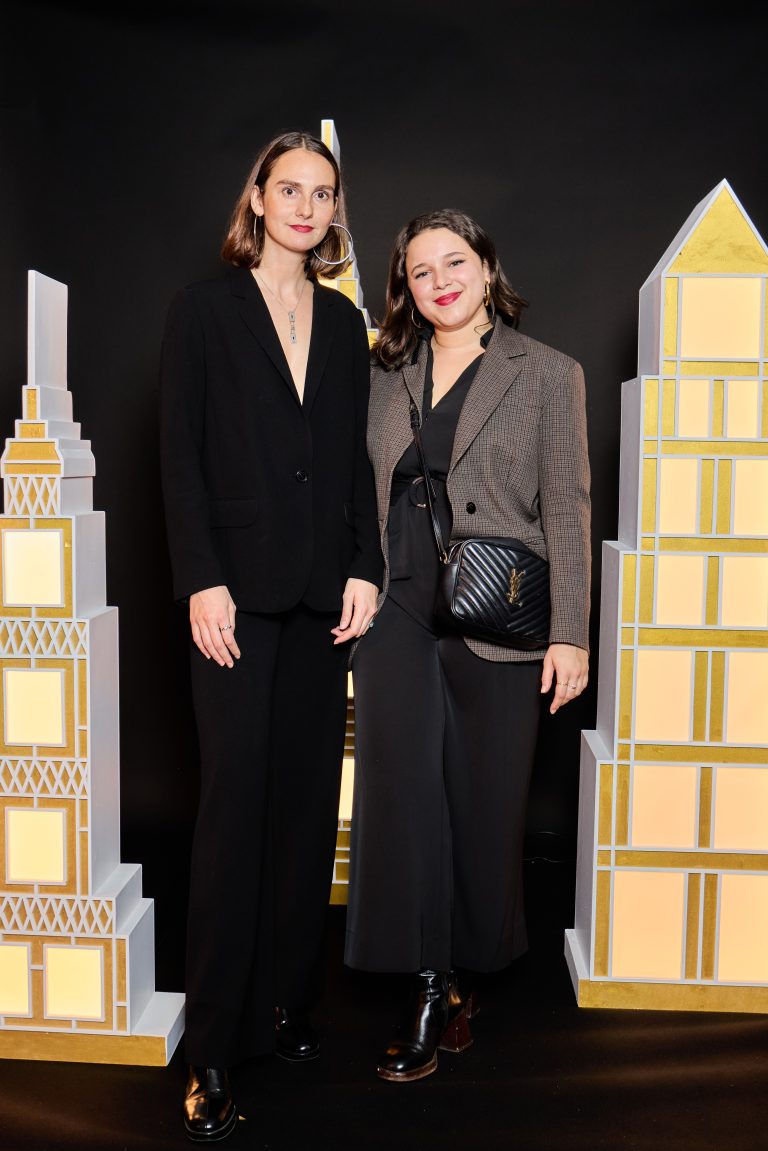  - La cérémonie de remise de prix de la 3 édition des Éloges au Théâtre du Châtelet