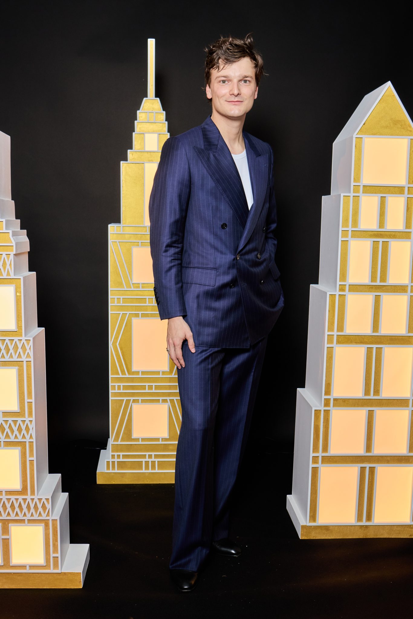  - Awards Ceremony for the Third Edition of “Les Éloges” at the Théâtre du Châtelet