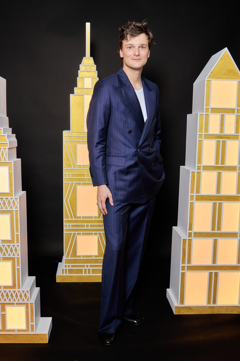  - La cérémonie de remise de prix de la 3 édition des Éloges au Théâtre du Châtelet