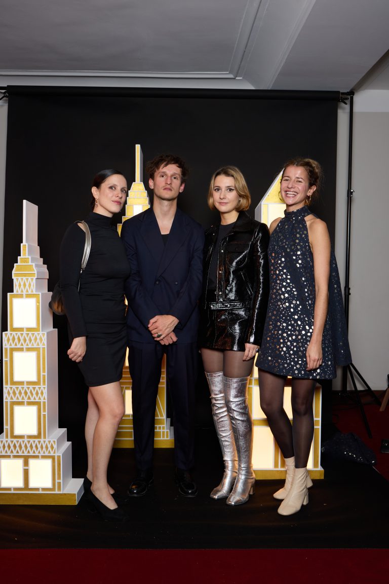  - La cérémonie de remise de prix de la 3 édition des Éloges au Théâtre du Châtelet