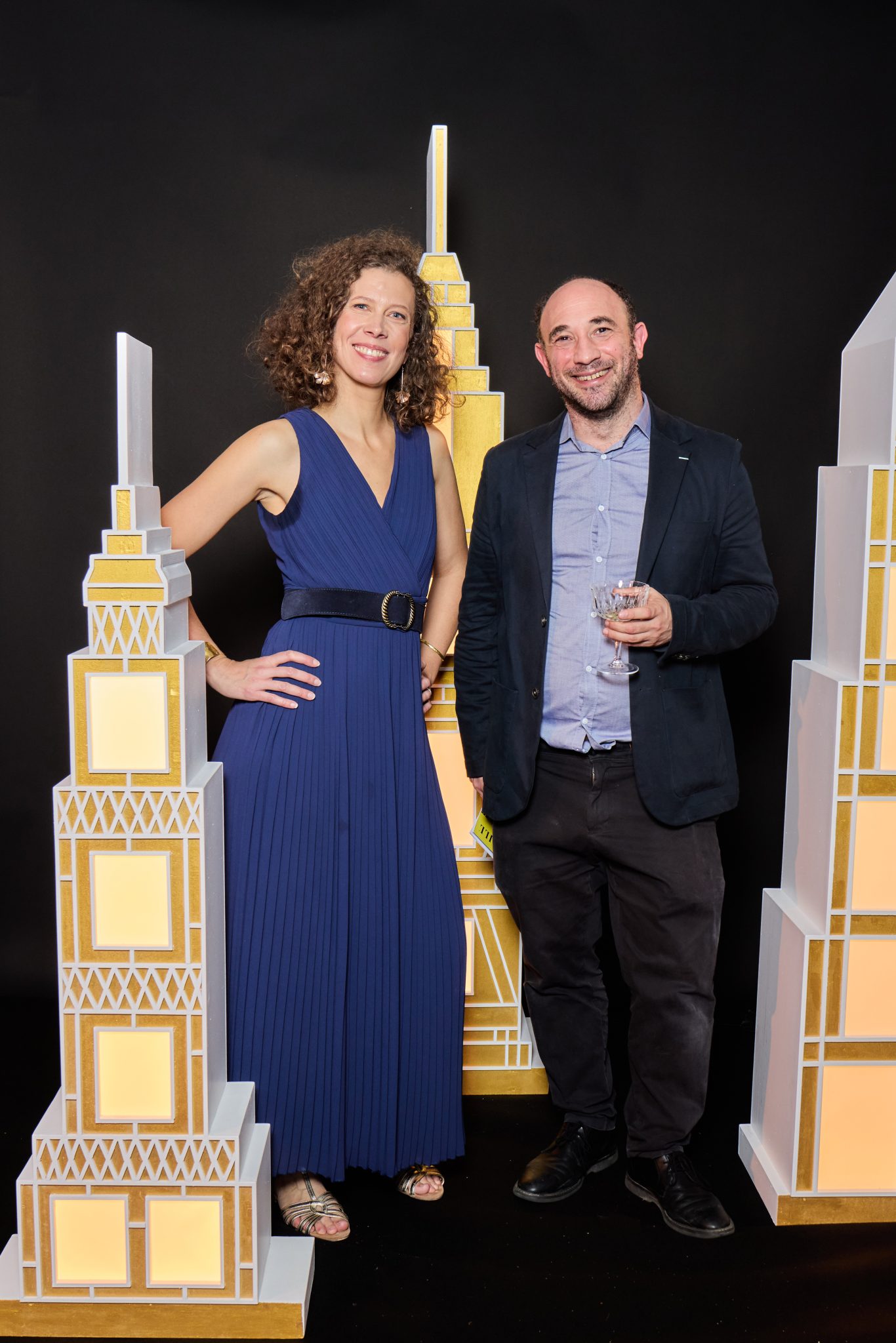  - Awards Ceremony for the Third Edition of “Les Éloges” at the Théâtre du Châtelet
